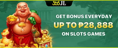 Daily Slots Jackpot Boost promotion banner